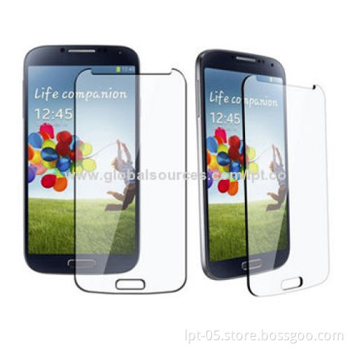 Premium Tempered Glass Screen Protector/Protective Film for Galaxy S5 i9600 with Retail Package